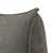 Dark Brown Cotton Linen