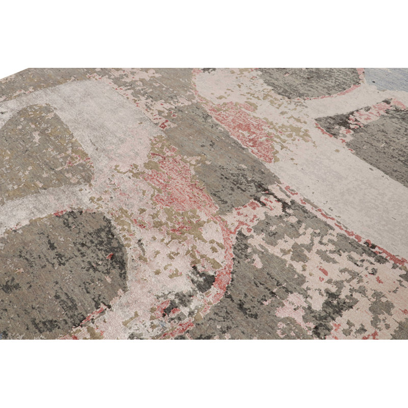 One-of-a-Kind 8'0" X 10'1" No Area Rug