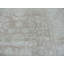 Tapis zone gris clair 8 pi 2 po x 10 pi en laine 2 po one-of-kind à main noué la oushak Kyra