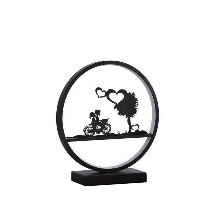 Lampe de table DEL 13 pouces