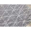 Bratu Geometric Grey/White Rug-1134782211