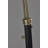 Necmiye 82'' Brass Tree Floor Lamp