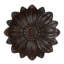 Retenue de rideau Mccane Bloom Medallion-1058744443