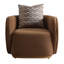 Fauteuil demi-tonneau Ariana-1232001550