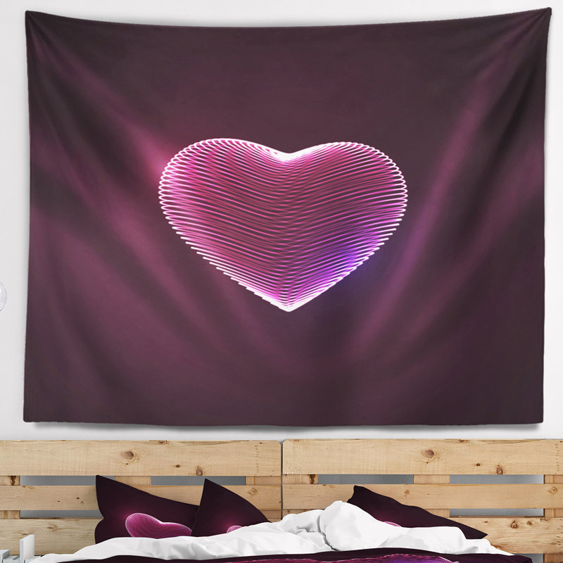 Polyester Tapestry, 32" H x 39" W