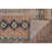 Rectangle Presli Oriental Machine Woven Polyester Area Rug in Ivory/Terracotta-681027720