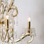 Lustre traditionnel de style bougie Valmira -2004422023-2004422018