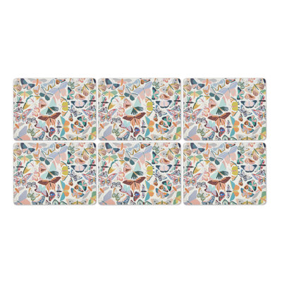 Papillon Placemats