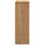 6 Pair Shoe Storage Cabinet