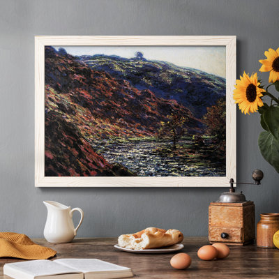 " Gorge Of The Petite Creuse " by J Paul