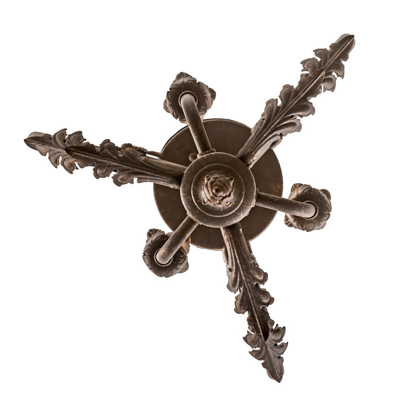 3 - Light Chandelier