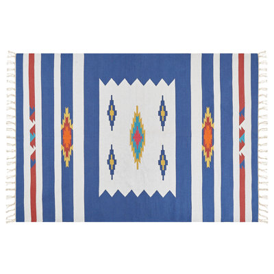 Veneto Southwestern Hand Woven Area Rug