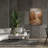 'Autumn Abstract' by Ashley Bradley Canvas Wall Art-1319297948