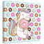 Donut Unicorn Wall Decal-47848800-47848815