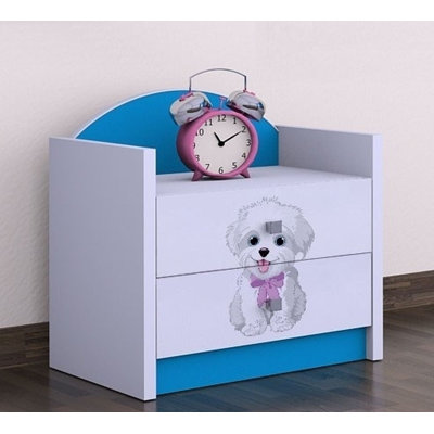 Jaiden 2 Drawer Nightstand