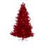 Lighted Artificial Christmas Tree-1613592478