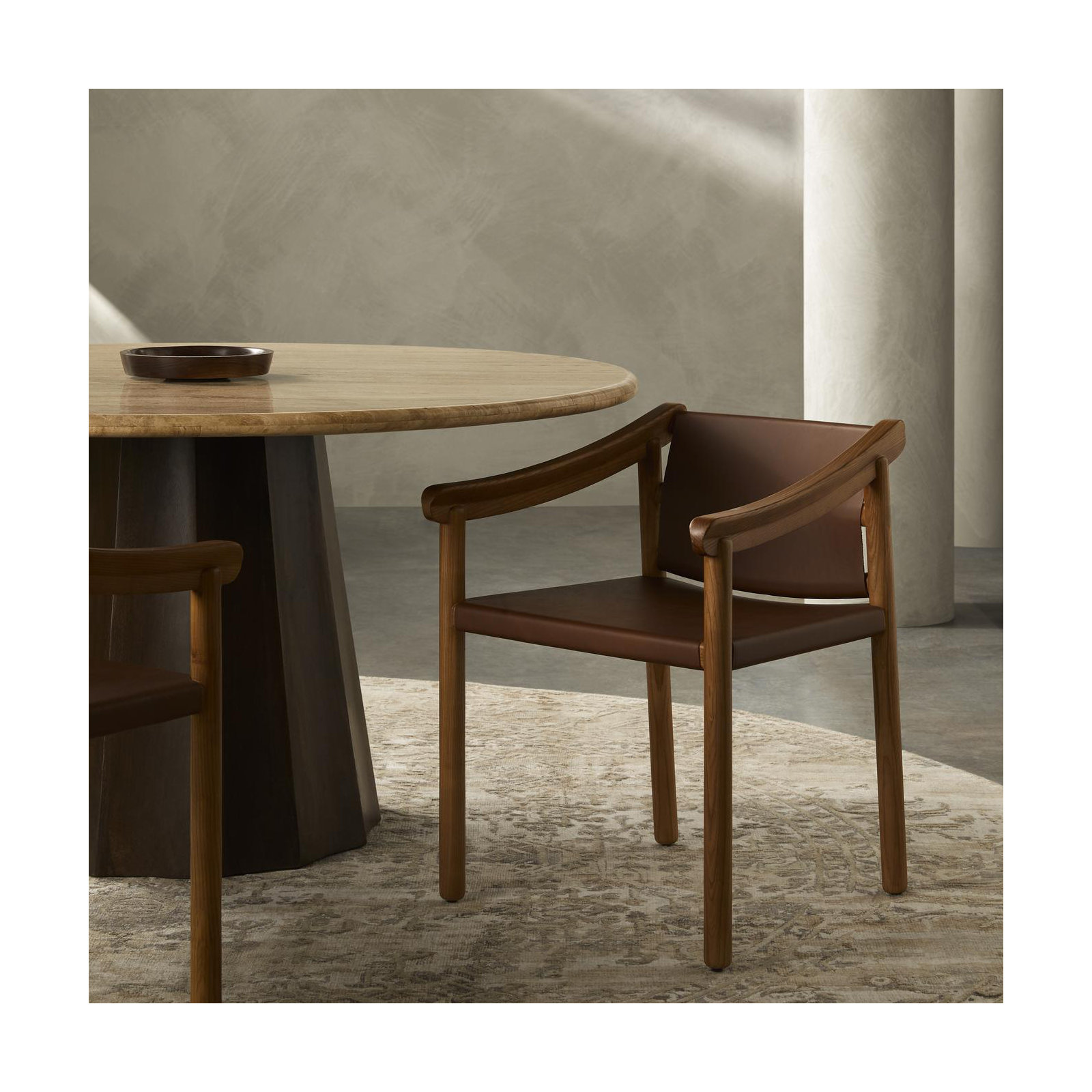 Truly Modern Dining Chair