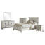 Ensemble de chambre avec très grand lit 5 pièces Ranbir-122092896-122092898