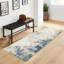 Washable Area Rug 8X10 Modern Abstract Rug Neutral Rug-108541884