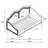 Aurelia Sliver Oak And Ivory Twin Daybed