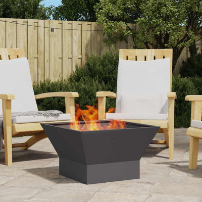 Metal Fire Pit