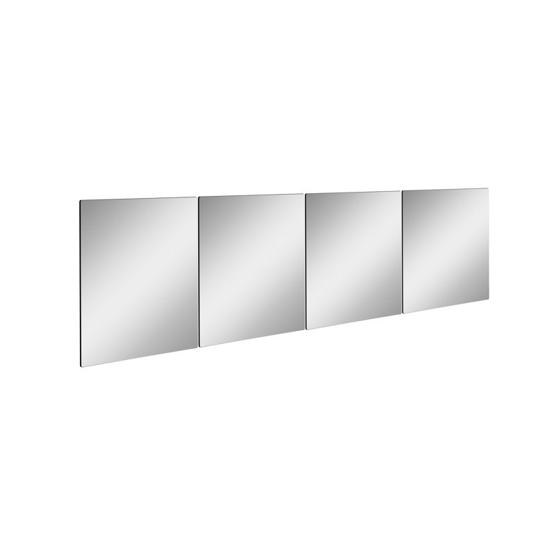 Bisou Rectangle Wall Mirror