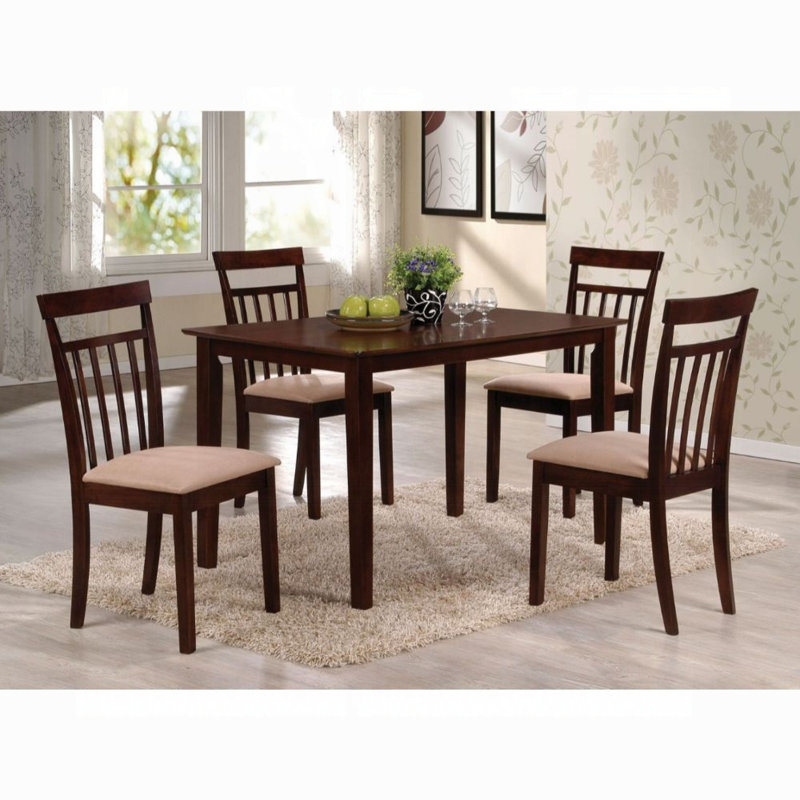 Samuel 5pc Dining Set