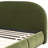 Berteal Puffy Grounded Upholstered Platform Bed, Polyester Blend-1109838995-1279590572