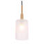 Luminaire suspendu cylindrique à 1 lumière Herr-1040863632-1040863726