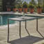 Renfoe 6 - Person Wicker Patio Dining Set with Rectangular Table , Cushions Included-1498314952