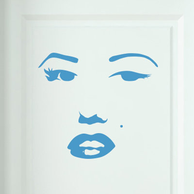 Entertainment Wall Decal