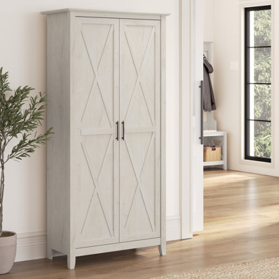 Armoire de rangement à 5 tablettes Huckins