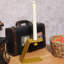Metal Tabletop Candlestick-1001886571