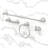 4 - Piece Bathroom Hardware Set-101054974