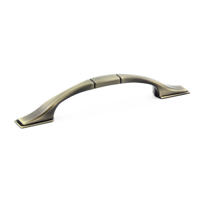 Poignée arche 3,7812 po Expression, Antique English
