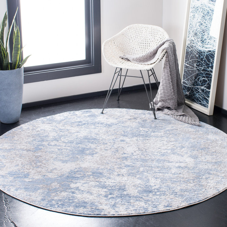 Uhrichsville Abstract Area Rug