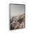 Polished Chrome Floater Framed