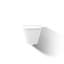 Brazn Wall-Hung Round-Front Toilet Dual-Flush
