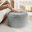 Repose-pieds 29 po en fausse fourrure-2145487933