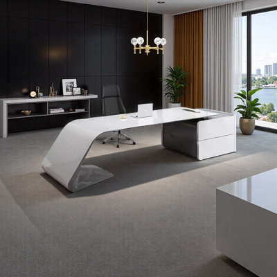 Huddleston Computer Desk