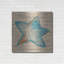 Rosecliff Heights «A Starfish Wish» par Yass Naffas Designs, art mural en métal-1343106130