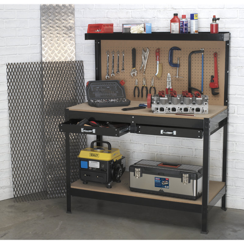 Didama Potting Bench