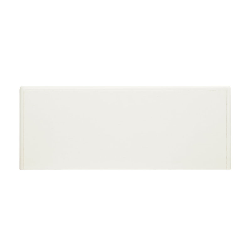 Ivory Key 3 Drawer Standard Dresser