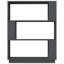 Ireka 101cm H x 80cm W Standard Bookcase-1240651211