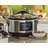 Hamilton Beach 6-Qt. Stay or Go Set and Forget Programmable Slow Cooker