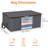 Fabric Underbed Storage Set-1747074437-1747074438