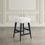 Tabouret de bar Donavan Mid-Century Modern Upholstery-785003984
