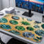 Polyester Desk Pad-1324075061