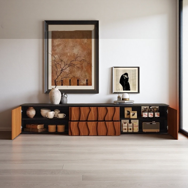 Meuble télé moderne et simple pour le salon