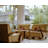 81"H White Single Arch With Marble Base Floor Lamp (1Pc/Ctn) (2.75/46.20)